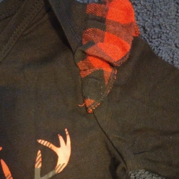 My First Christmas Outfit Set - Picture 4 of 10